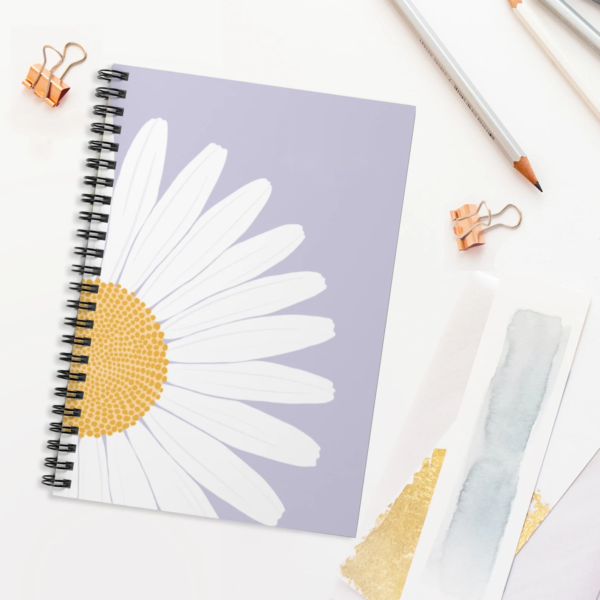 Cuaderno personalizado A5 - Tapa Blanda